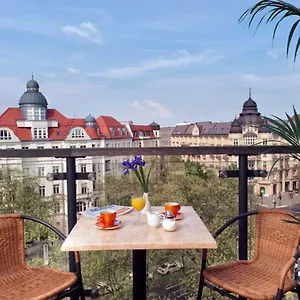 Hotel Kurfuerstendamm, Berlijn