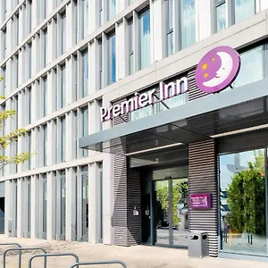 Отель Premier Alexanderplatz