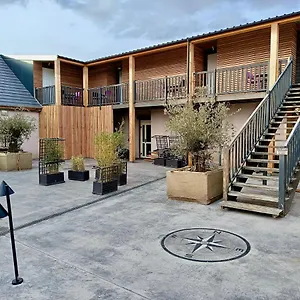 Hotel Logis Volcan Sancy Nébouzat