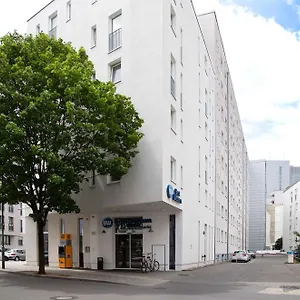 Отель Western Am Spittelmarkt