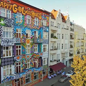 Hostel Happy Go Lucky +, Berlijn